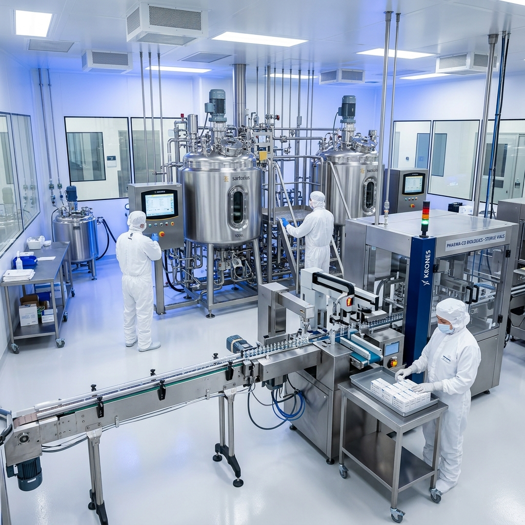 Top Contract Manufacturing Companies in India: Complete Guide