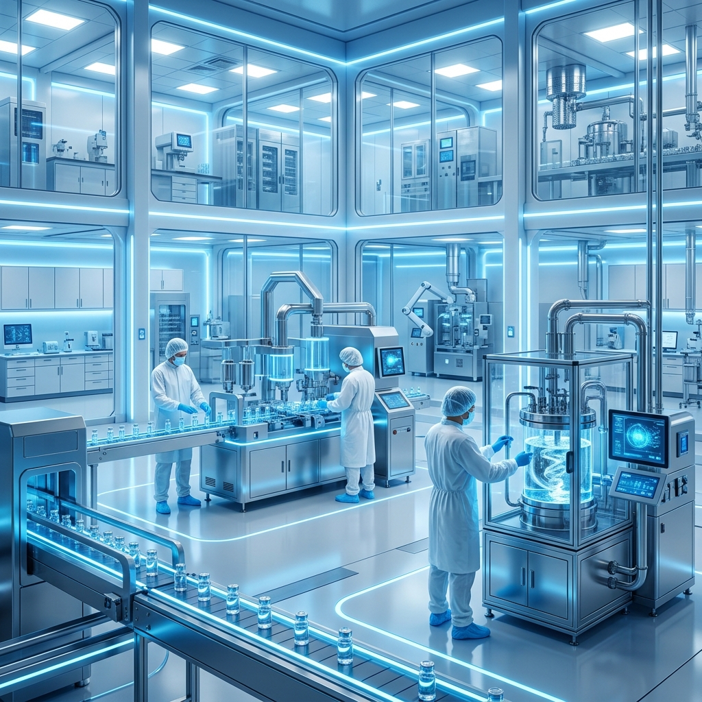 Why WHO-GMP Certification Remains Important in Pharmaceutical Manufacturing
