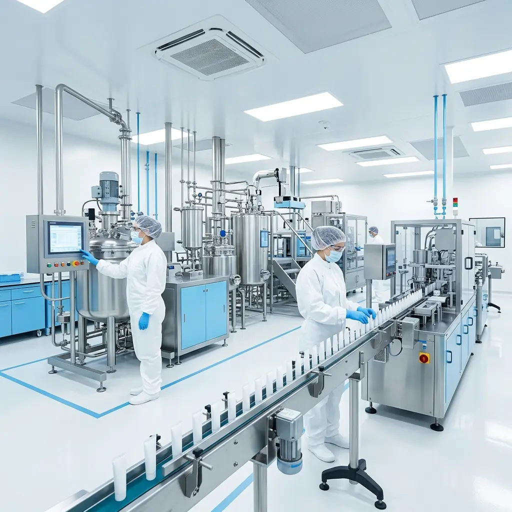 Third Party Derma Manufacturer
