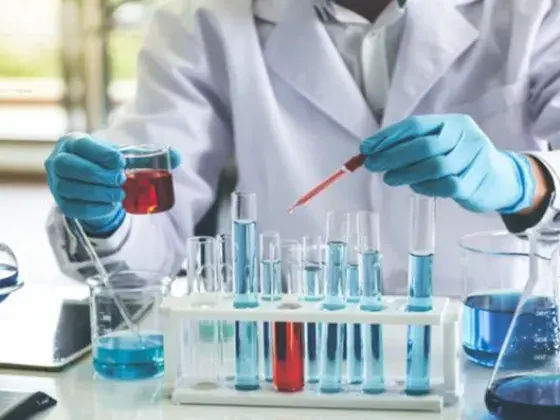 F&D lab at Alister Life Sciences