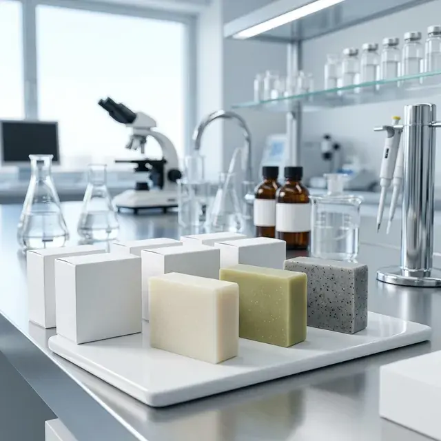 Medicated Soap Manufacturing