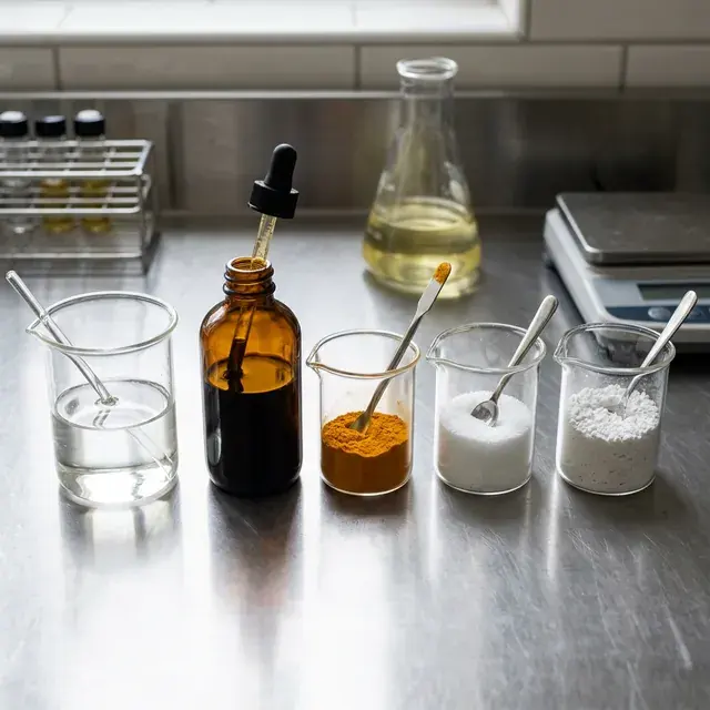 Medicated Soap Manufacturing Facility