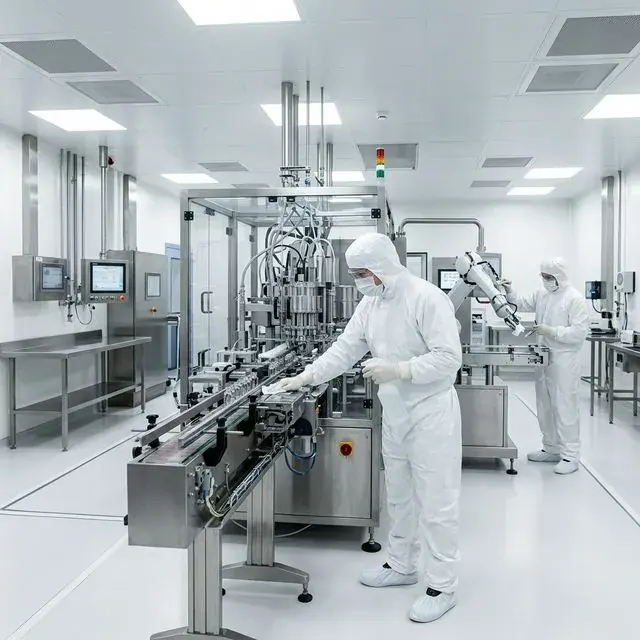 Sustained Quality in Pharma