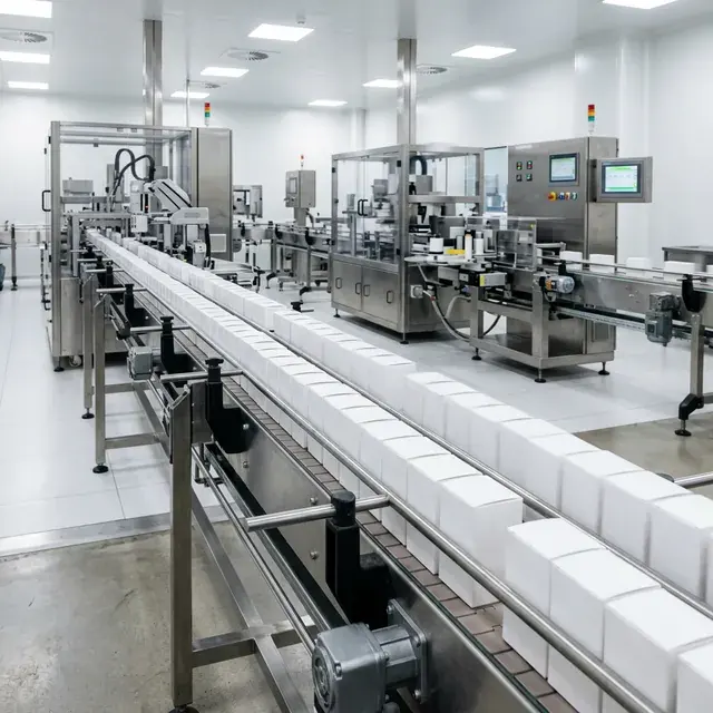 Private label manufacturing at Alister Life Sciences