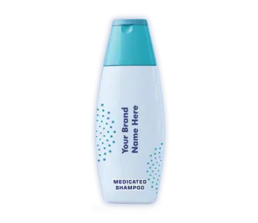 Medicated Shampoo – Alister company products