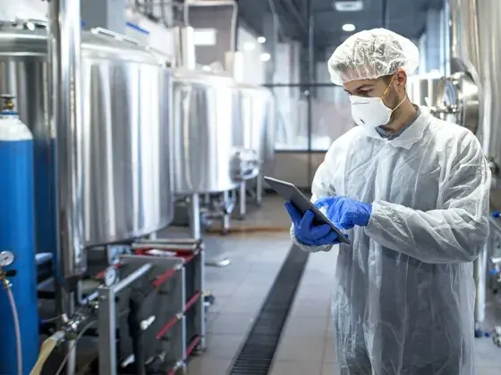 Quality assurance at Alister Life Sciences