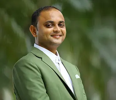 Mr. Tarak Ramani (M.Sc.), Working Partner at Alister Life Sciences